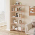 5-Tier Wire Shelving Unit Storage Rack, Black